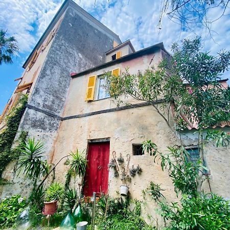 Out Finish Villa Cassi Finale Ligure Exterior photo