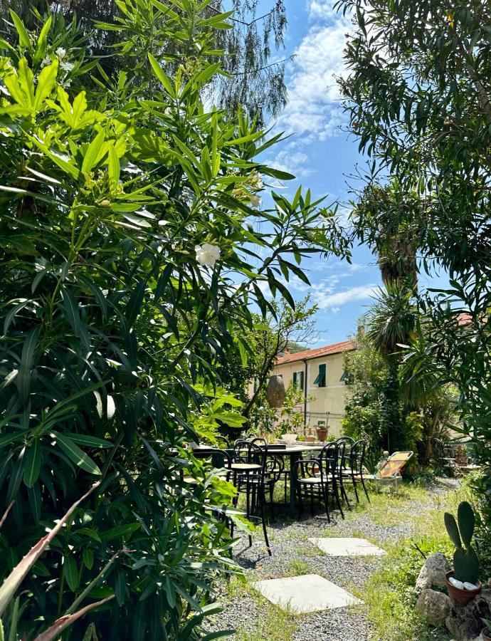 Out Finish Villa Cassi Finale Ligure Exterior photo