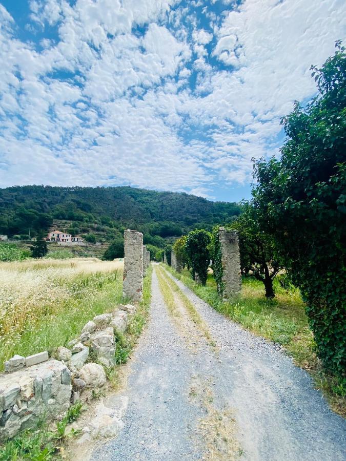 Out Finish Villa Cassi Finale Ligure Exterior photo